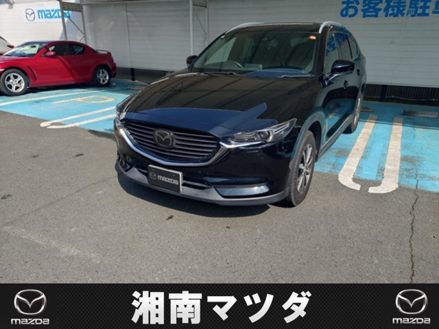 CX-8 2.2 XD プロアクティブ 4WD