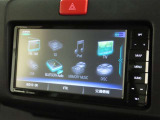 オーディオソース選択画面です。Bluetoothオーディオをご利用いただけます。