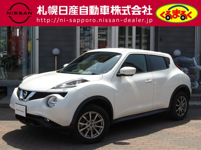 ジューク 1.6 16GT FOUR 4WD