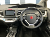 運転しやすいインパネ周りです!見やすいレイアウトで快適なドライブをサポートします!