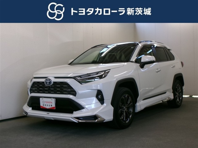 トヨタ RAV4 