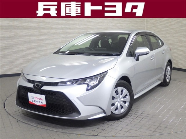 カローラ 1.8 G-X