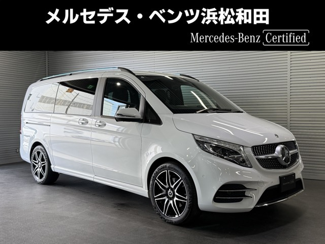 Vクラス V220d アバンギャルド ロング AMGライン 