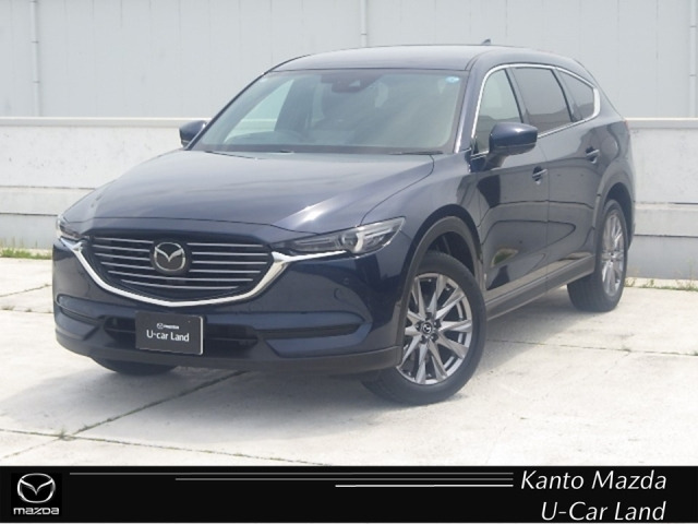 マツダ CX-8 