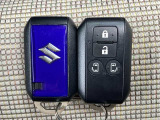 便利なスマートキー2個付きです。