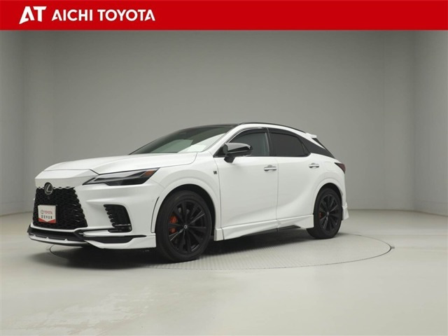 レクサス RX 