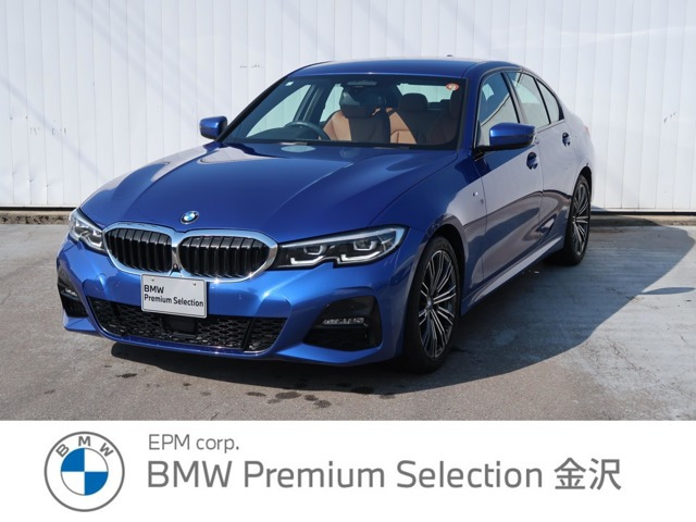 3シリーズセダン 320d xドライブ Mスポーツ 4WD
