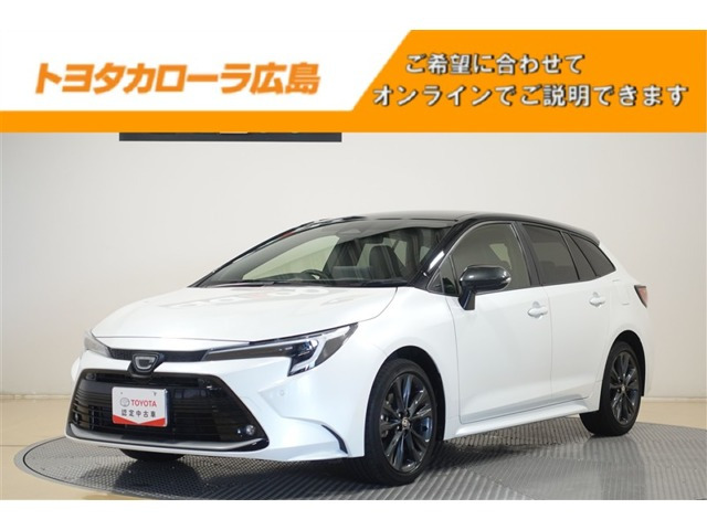 カローラツーリング 1.5 W&times;B 
