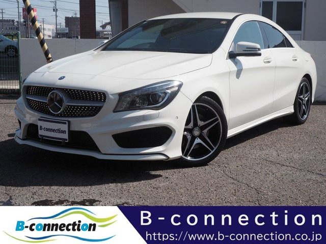 CLAクラス CLA250 4マチック 4WD