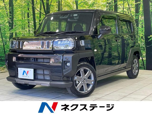 タフト G ダーククロム ベンチャー