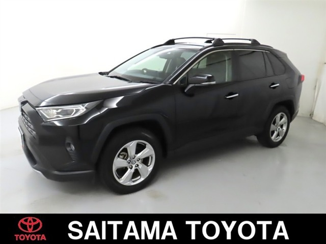 トヨタ RAV4 