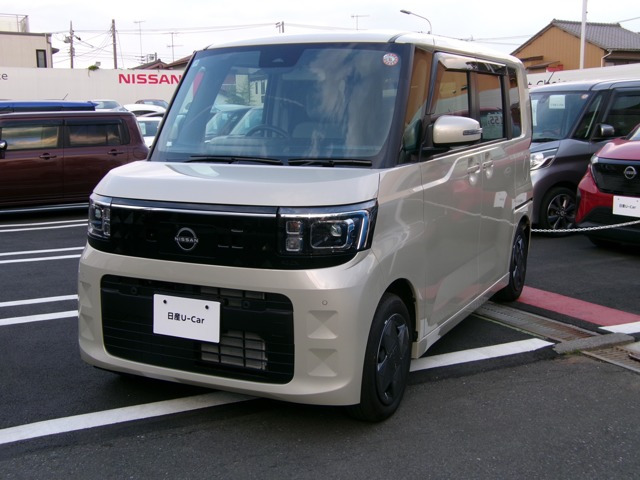 日産 デイズルークス 