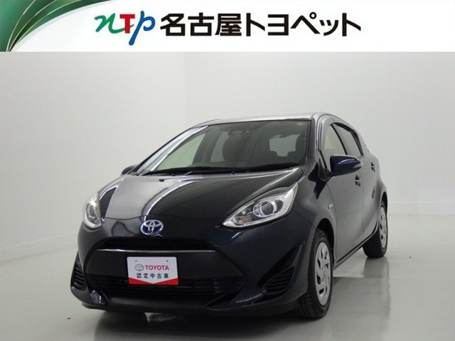 トヨタ アクア 
