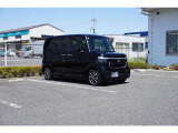 N-BOXカスタム  