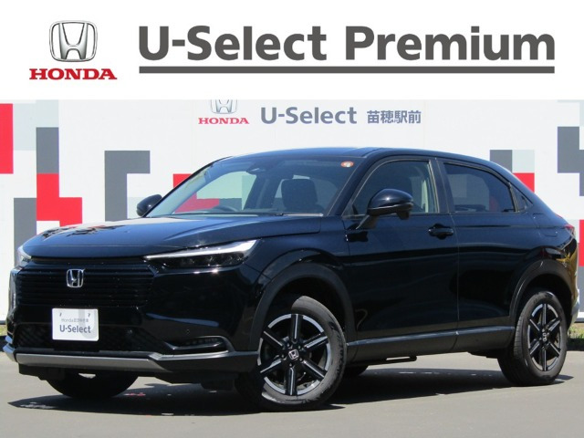ヴェゼル 1.5 G 4WD 