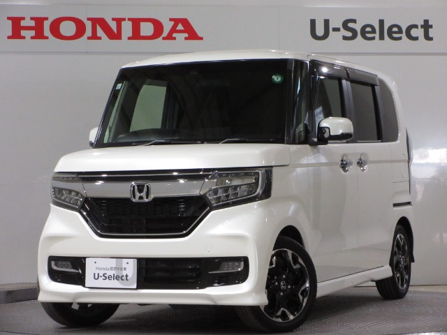 N-BOXカスタム G L ターボ ホンダセンシング 
