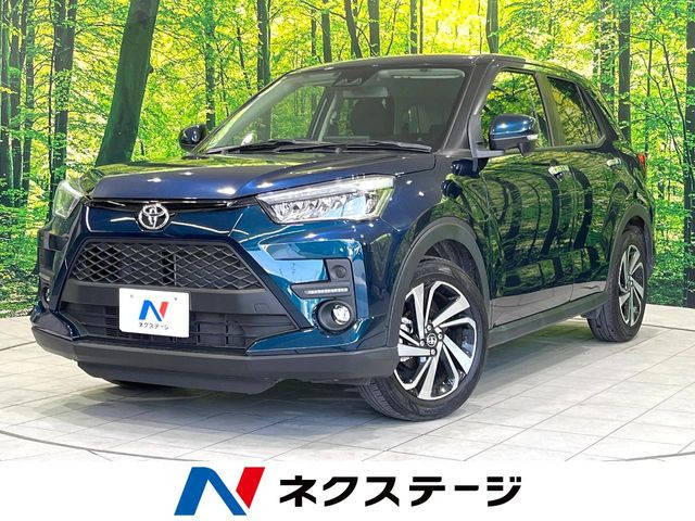 トヨタ ライズ 