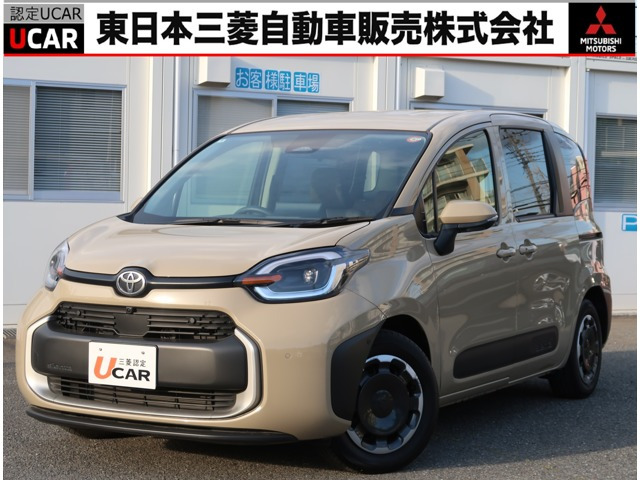 トヨタ シエンタ 
