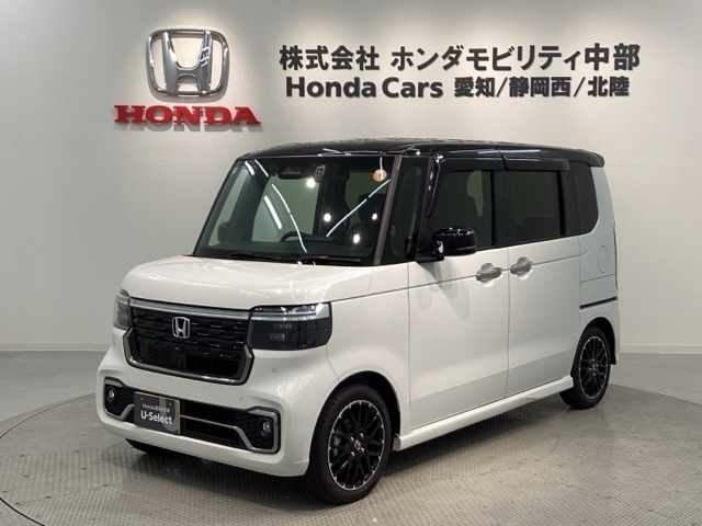 ホンダ N-BOXカスタム 