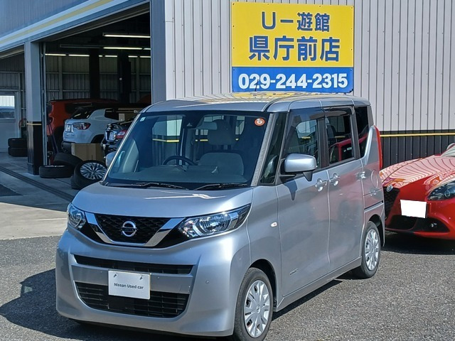 日産 デイズルークス 