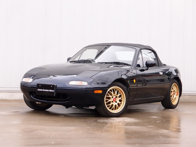ロードスター 1.8 Gリミテッド TEIN車高調 BBS製RG-F15AW