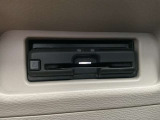 ETC付きだから高速道路のインターチェンジもストレスフリー