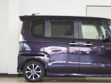軽マートの車は全車安心の保証付!!自信があるのでできるんです♪整備工場、板金工場、完備♪