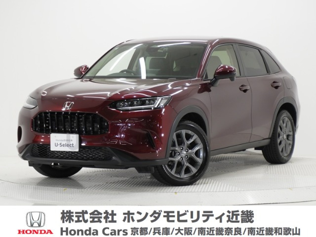 ホンダ ZR-V 