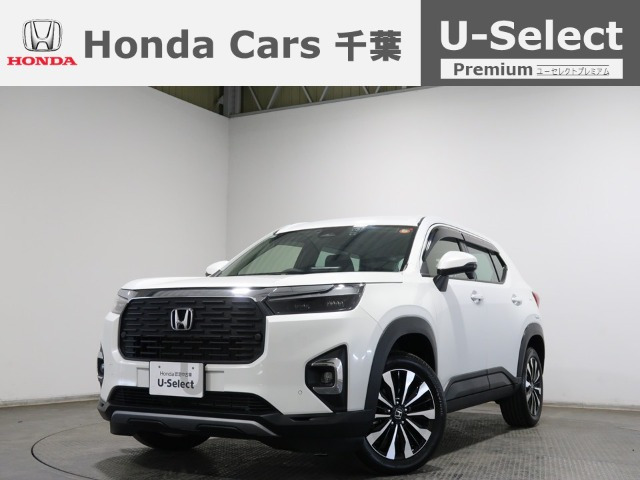 ホンダ ZR-V 