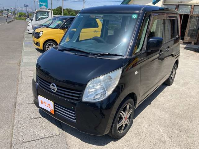 ルークス E 4WD 
