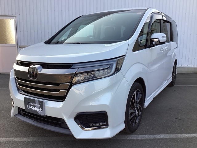 ステップワゴン 1.5 スパーダ クールスピリット ホンダ センシング