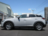 CX-3  1.5 15S ツーリング 4WD