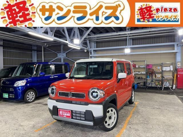 スペーシア ハイブリッド(HYBRID) G 4WD 