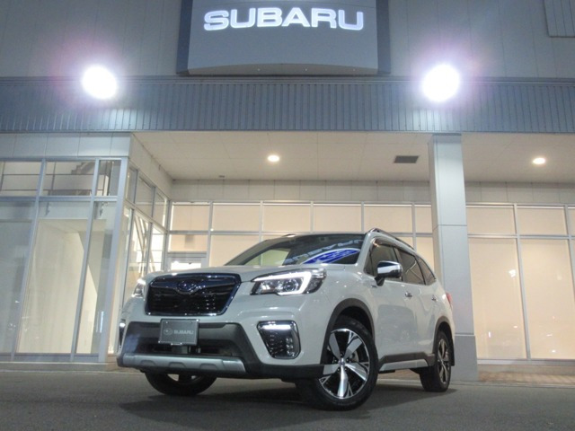 フォレスター 2.0 アドバンス 4WD