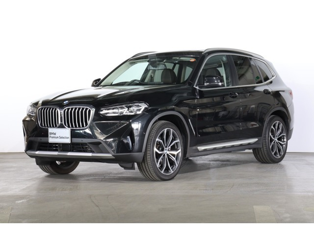 X3xドライブ20d ディーゼル 4WD