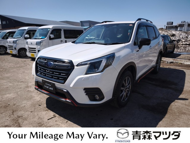 フォレスター 2.0 エックスブレイク 4WD