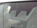 衝突被害軽減ブレーキ搭載のお車です。