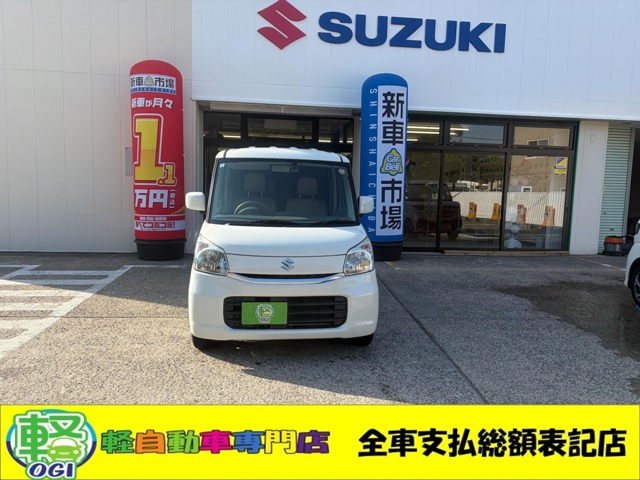 スペーシア G 4WD 