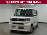 届出済未使用車のタント Xリミテッドが新入庫いたしました♪