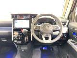 運転しやすいインパネ周りです。見やすいレイアウトで快適なドライブをサポートします☆☆