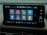 Apple Car Play・Android Autoでスマホ連携が可能!対応するアプリをディスプレイで操作できます。