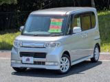 ダイハツ タントカスタム