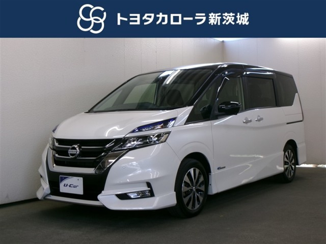 セレナ 2.0 ハイウェイスターG