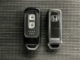 スマートキーです!ドアの施錠・解錠・エンジンの始動がスムーズで大変便利です!