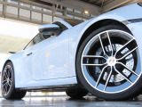 オプション:20/21インチ Carrera Exclusive Design ホイール