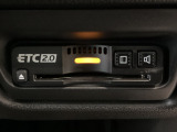 【ETC車載器】もはや必須アイテムのETCを搭載!高速道路のご利用時にとても便利!わずらわしい料金所での現金支払いが不要となりスムーズに通過できます♪