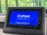 【純正ナビ】人気の純正ナビを装備。オーディオ機能も充実しており、Bluetooth接続すればお持ちのスマホやMP3プレイヤーの音楽を再生可能!毎日の運転がさらに楽しくなります!!
