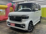 N-BOXカスタム  カスタム 660 4WD