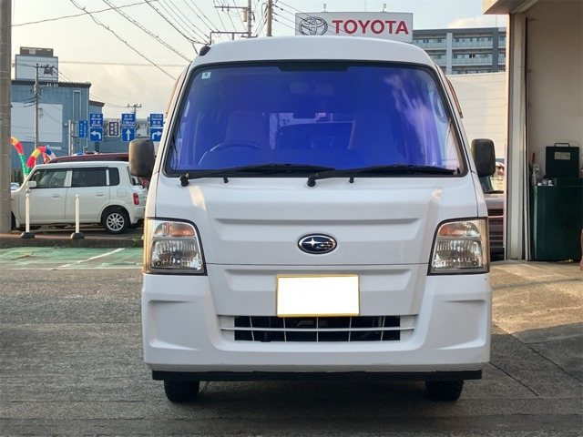 サンバー VB