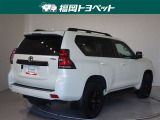 ランドクルーザープラド 2.7 TX Lパッケージ マットブラック エディション 4WD 